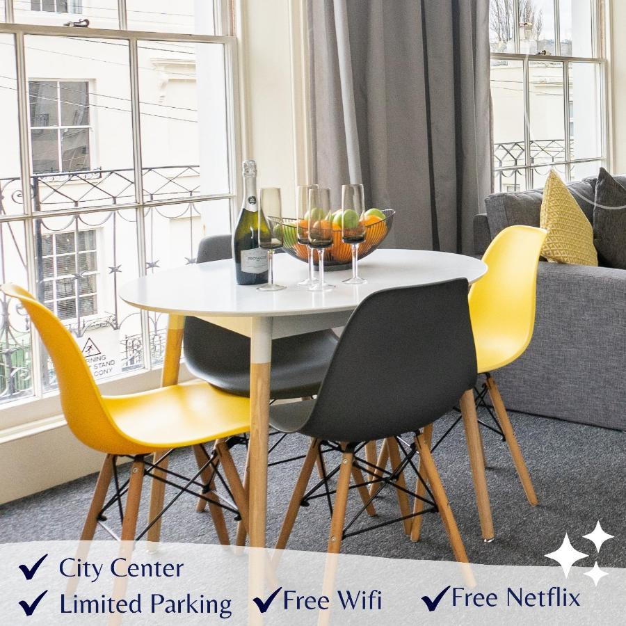 K Suites - Montpellier Apartments Cheltenham Kültér fotó