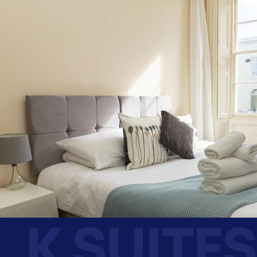 K Suites - Montpellier Apartments Cheltenham Kültér fotó