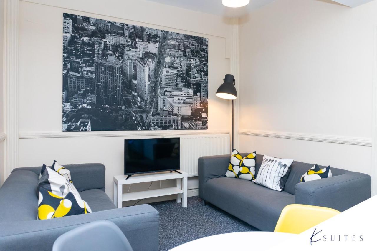 K Suites - Montpellier Apartments Cheltenham Kültér fotó