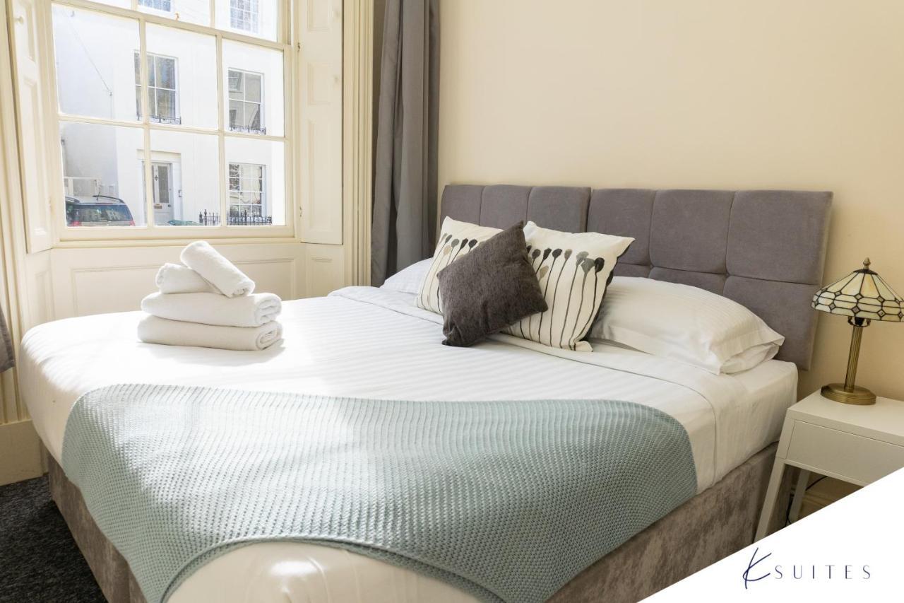 K Suites - Montpellier Apartments Cheltenham Kültér fotó