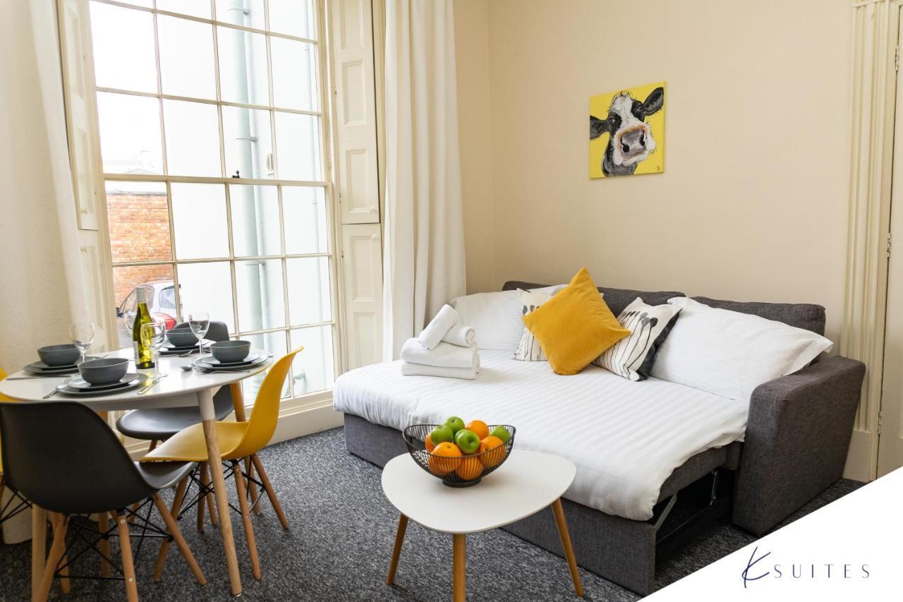 K Suites - Montpellier Apartments Cheltenham Kültér fotó