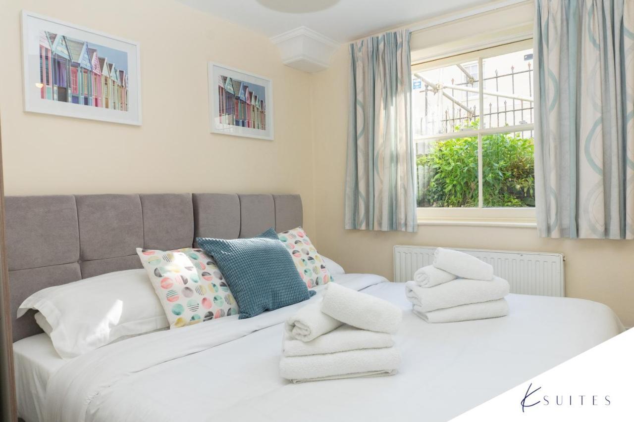 K Suites - Montpellier Apartments Cheltenham Kültér fotó