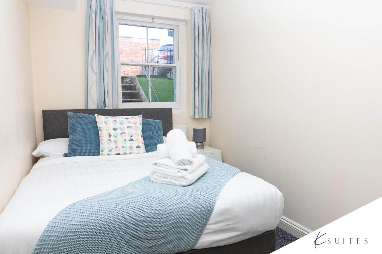 K Suites - Montpellier Apartments Cheltenham Kültér fotó