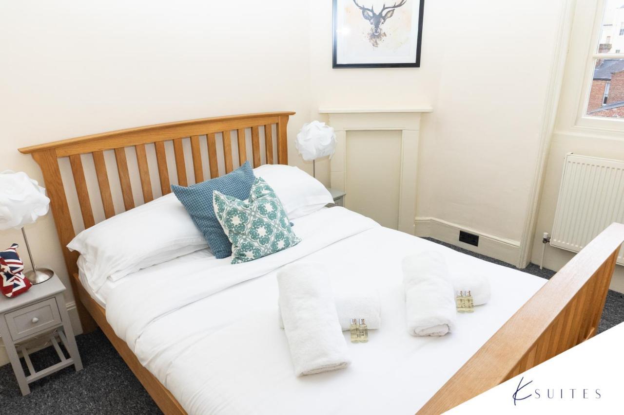 K Suites - Montpellier Apartments Cheltenham Kültér fotó