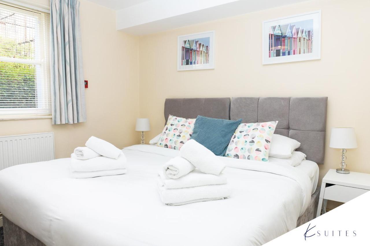 K Suites - Montpellier Apartments Cheltenham Kültér fotó