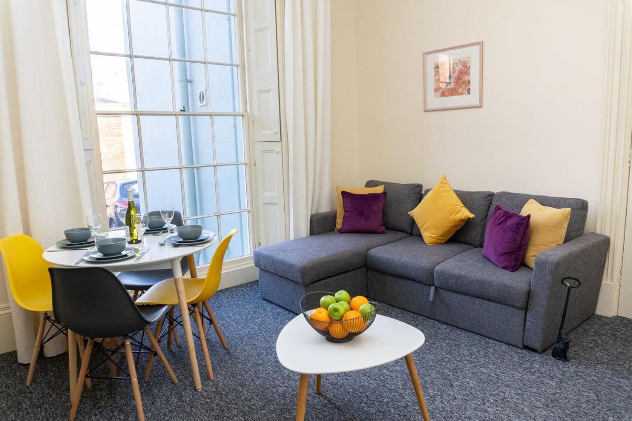 K Suites - Montpellier Apartments Cheltenham Kültér fotó