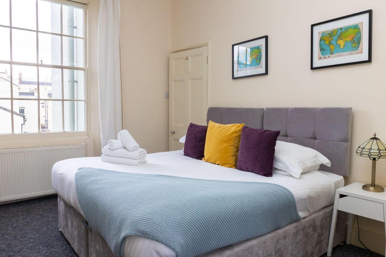 K Suites - Montpellier Apartments Cheltenham Kültér fotó